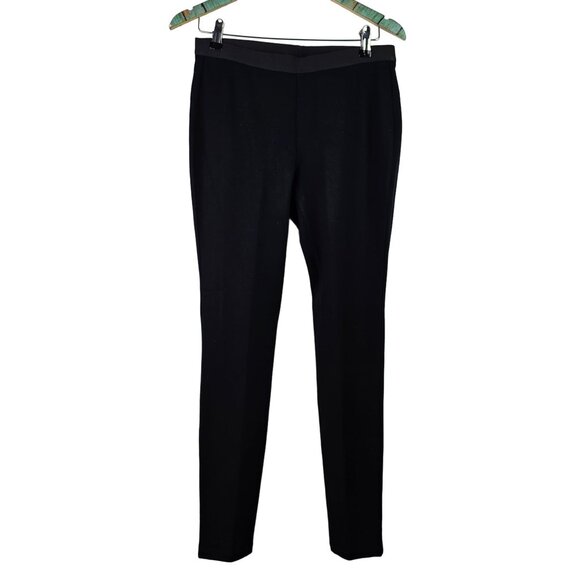 Eileen Fisher Viscose Washable Stretch Pant Slim Fit, Ankle, NWOT, S - Picture 3 of 10